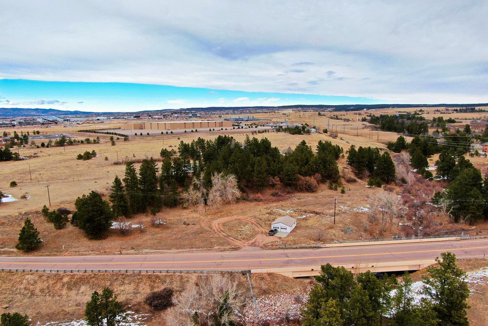 Land For Sale: 2290 Old Ranch Rd, Colorado Springs, CO 80908